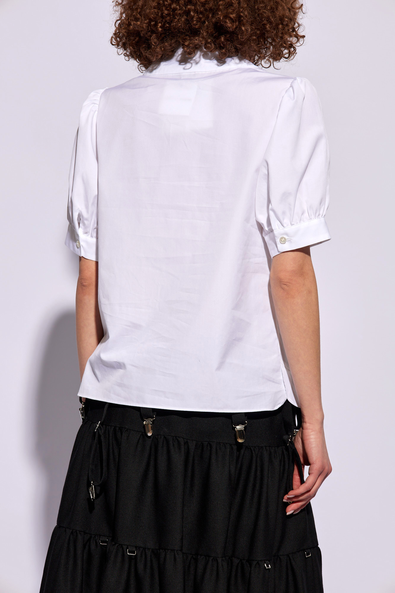Comme des Garçons Noir Kei Ninomiya Shirt with short sleeves 